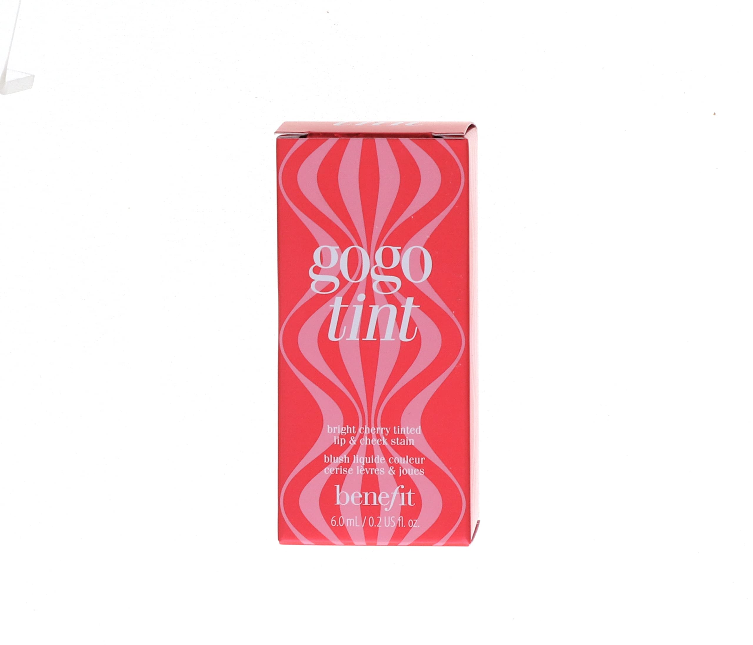 Benefit Gogo Tint on-the-go applies smoothly for quick glow on cheeks