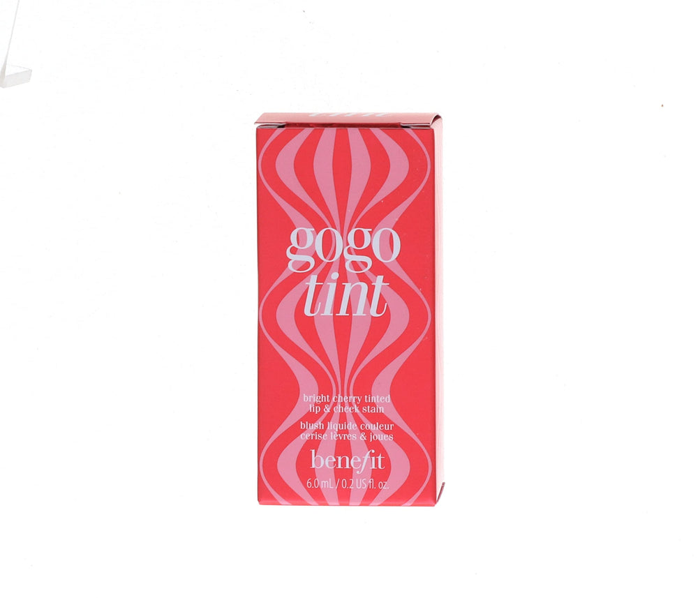 Benefit Gogo Tint on-the-go applies smoothly for quick glow on cheeks