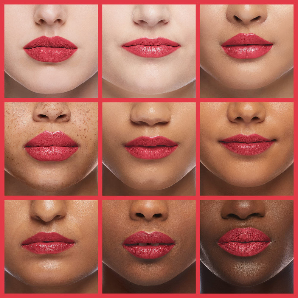 Benefit Gogo Tint packaging highlights US origin and compact, travel-friendly size