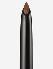 Benefit Goof Proof Brow Pencil shade swatches show natural color and waterproof hold.