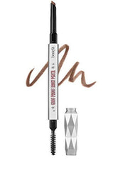 Benefit Goof Proof Brow Pencil triangle-tip close-up for precise brow shaping.