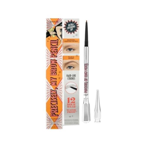 Benefit Precisely My Brow Pencil new with box, full-size packaging.