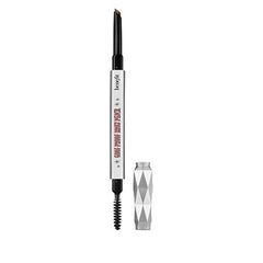 Benefit Precisely, My Brow Pencil in use delivers soft, natural-looking brow filling.