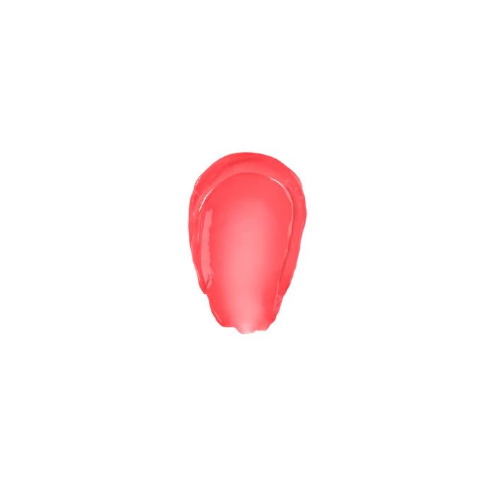 Benefit Splashtint Fresh Squeezed application shows easy glide and kiss-proof color.