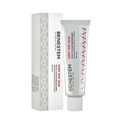 Benestem CBCM Cream 50ml bottle with silky texture for long-lasting hydration.