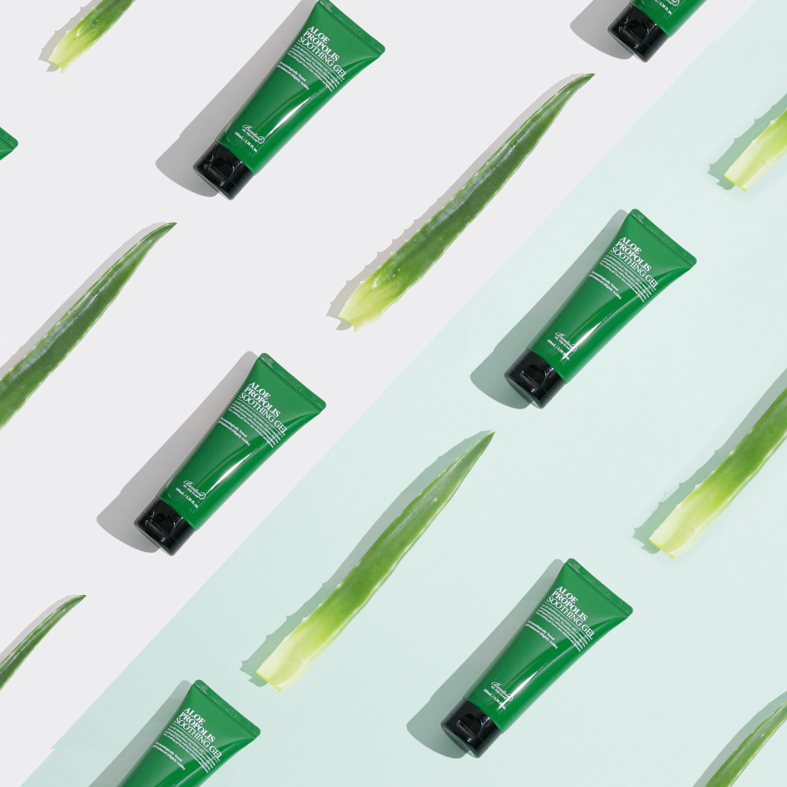 Travel-ready gel bottle shows on-the-go hydration benefits