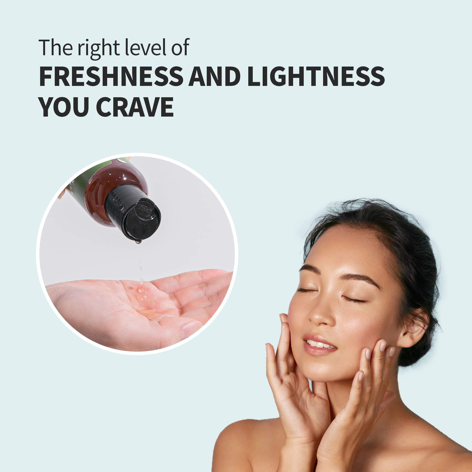 Boseong green tea extract label signals regional origin and natural ingredients.