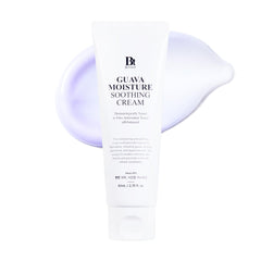 BENTON Guava Moisture Cream packaging highlights lightweight hydration for sensitive skin.