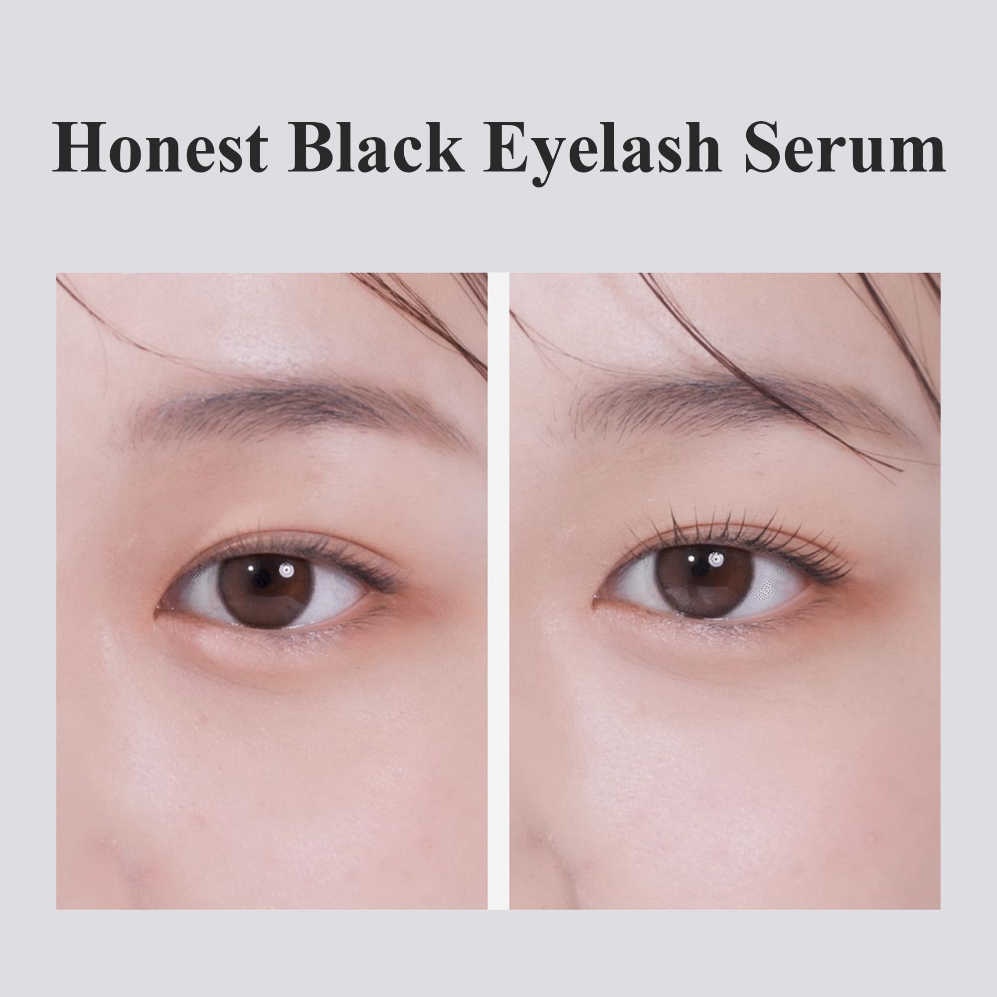 Close-up of the dual brush for volumizing and precise lash application.