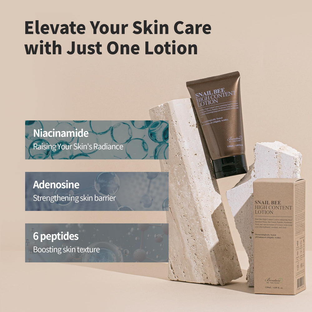 The packaging emphasizes sustainability for eco-friendly care.