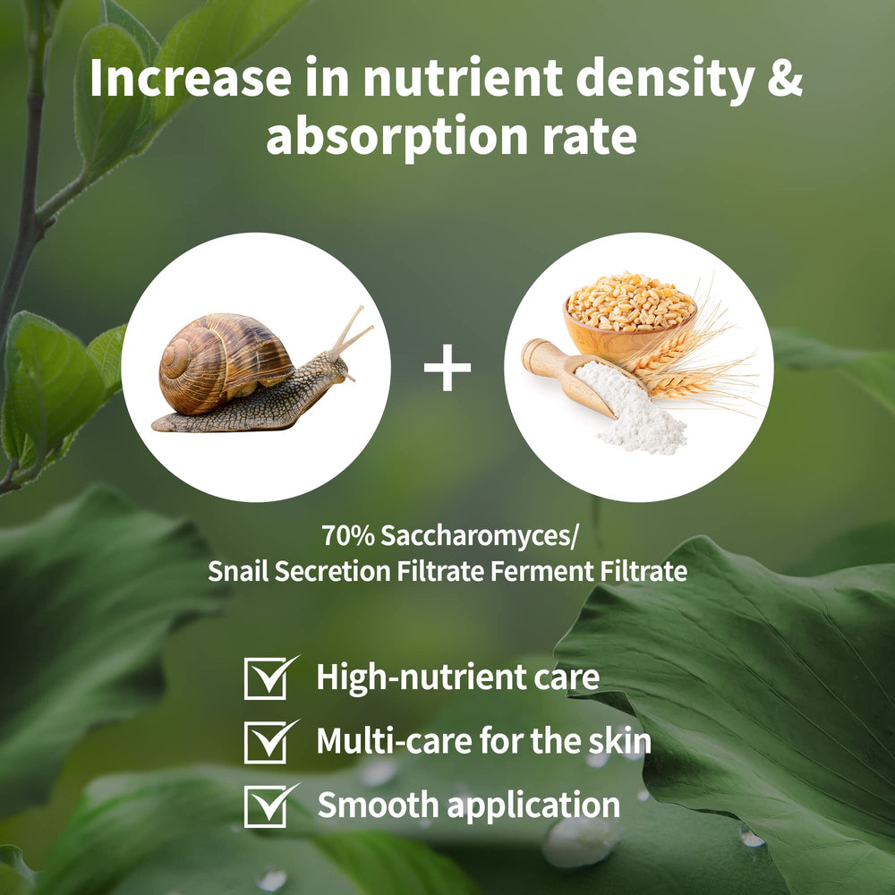 BENTON Snail Bee Ultimate Serum texture application demonstrates lightweight, fast-absorbing formula