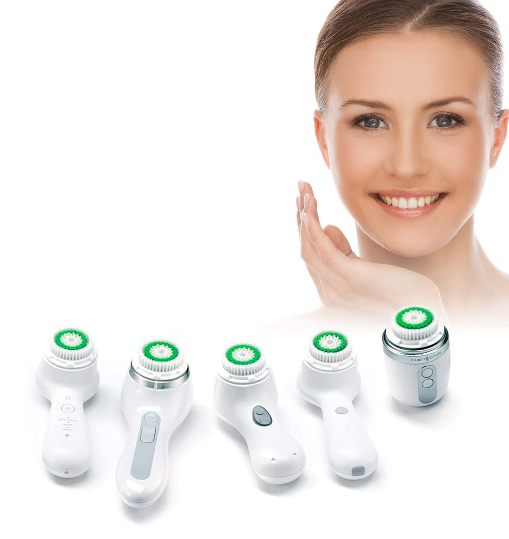 Benvesa deep-clean bristles remove dirt and oil on acne-prone skin