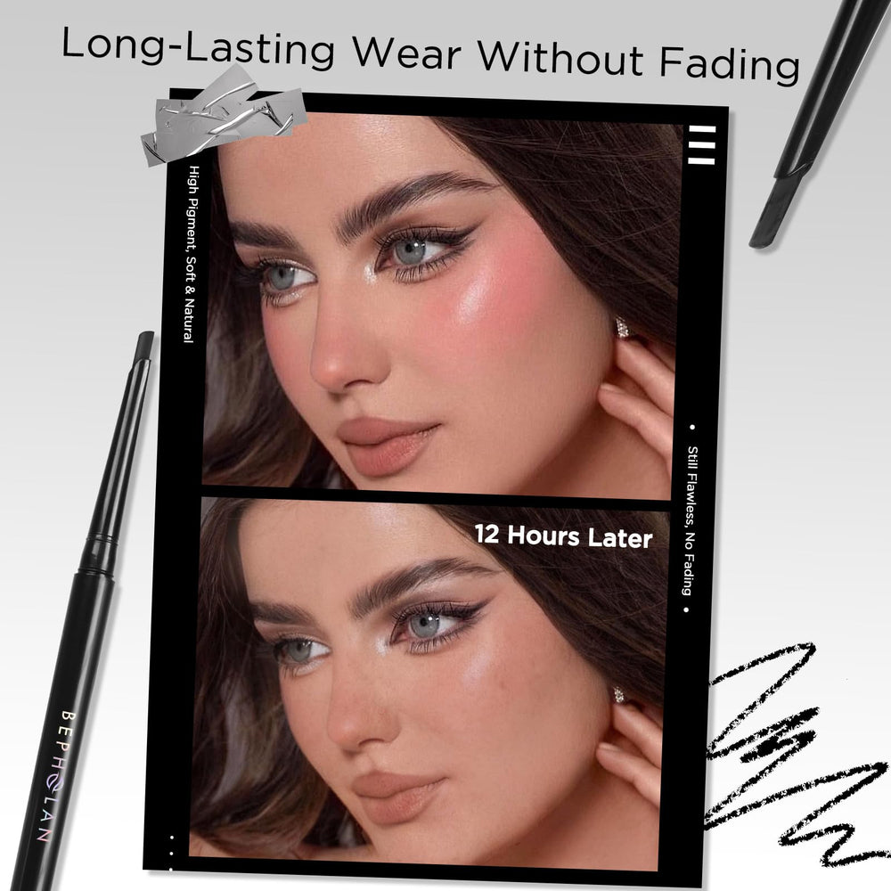 BEPHOLAN beginner-friendly eyeliner design for easy application