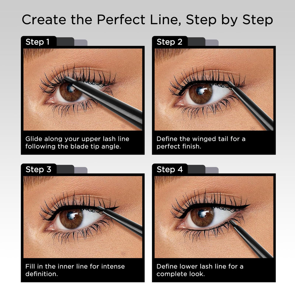 BEPHOLAN long-wear eyeliner withstands humidity and heat
