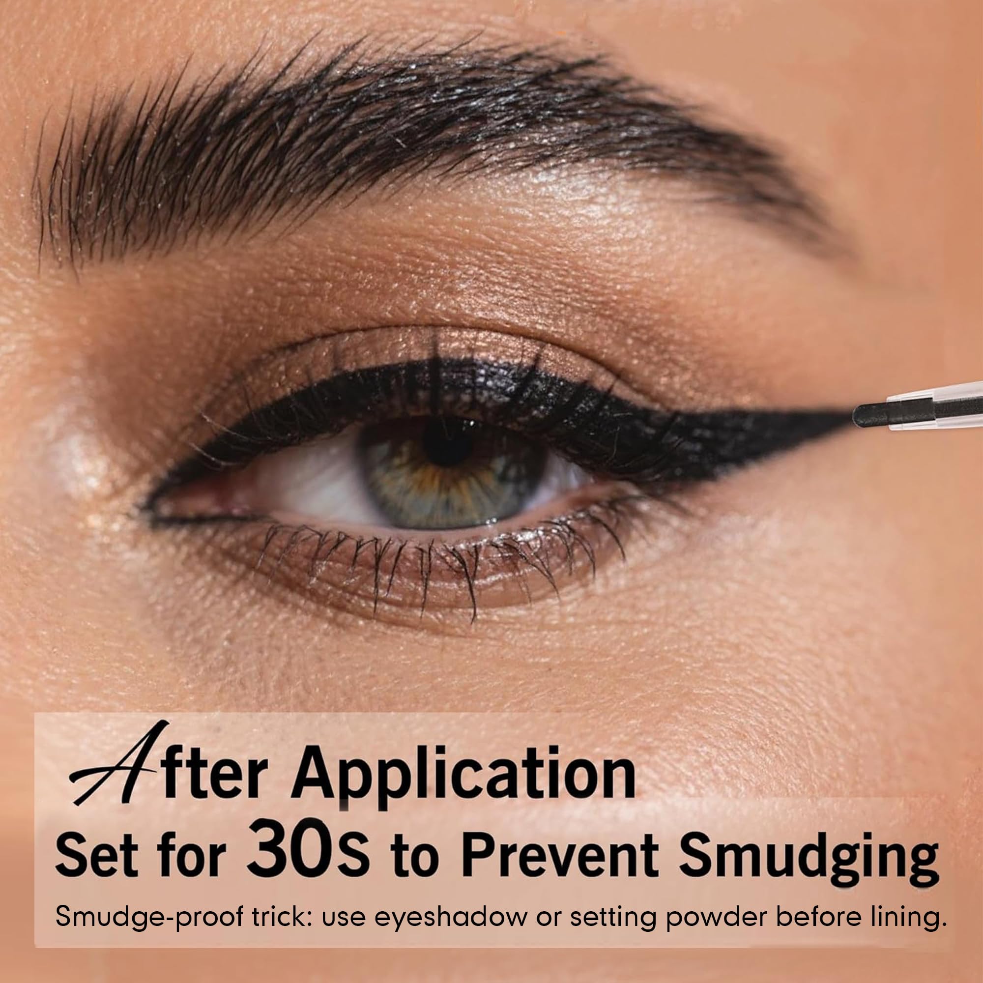 BEPHOLAN smooth creamy texture allows effortless glide and precise application.