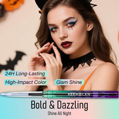 BEPHOLAN 2-in-1 eyeliner and eyeshadow for versatile looks.