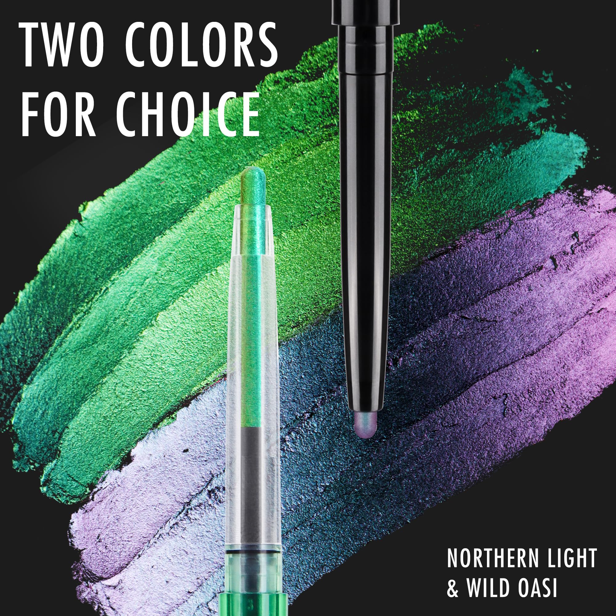 BEPHOLAN Chameleon Eyeliner Wild Oasis packaging emphasizes vegan upgrade