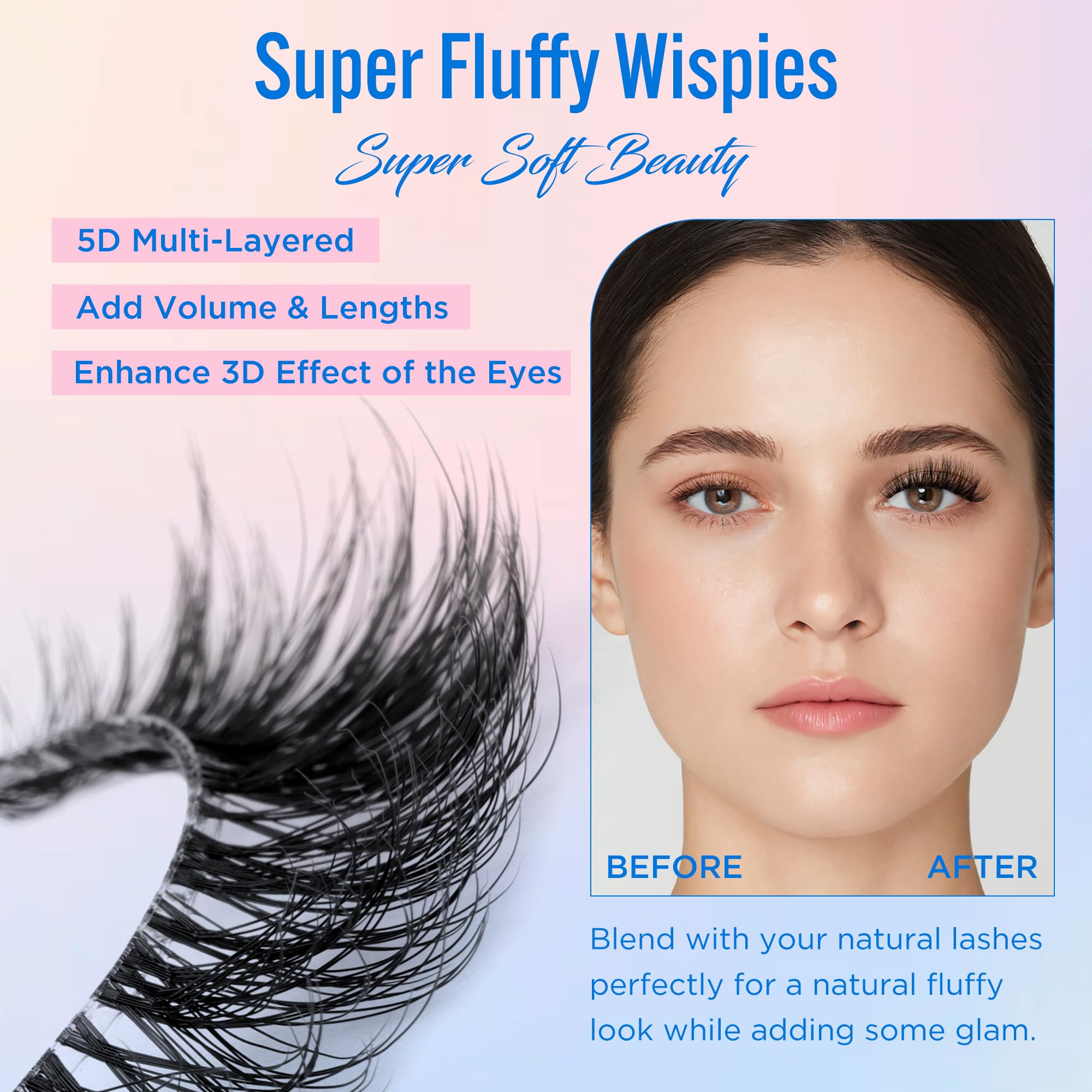 Bepholan Eyelashes handcrafted and cruelty-free for an ethical beauty option.
