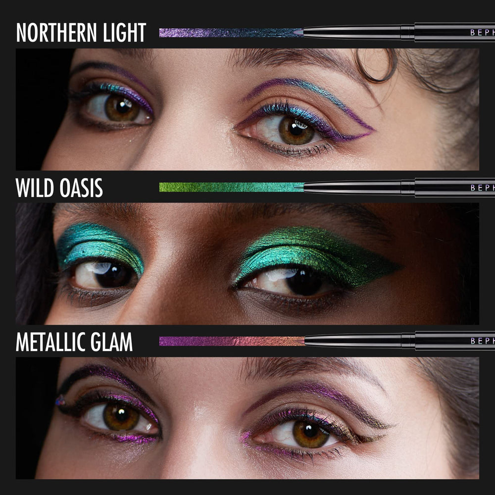 BEPHOLAN Long-lasting formula provides all-day eye definition.