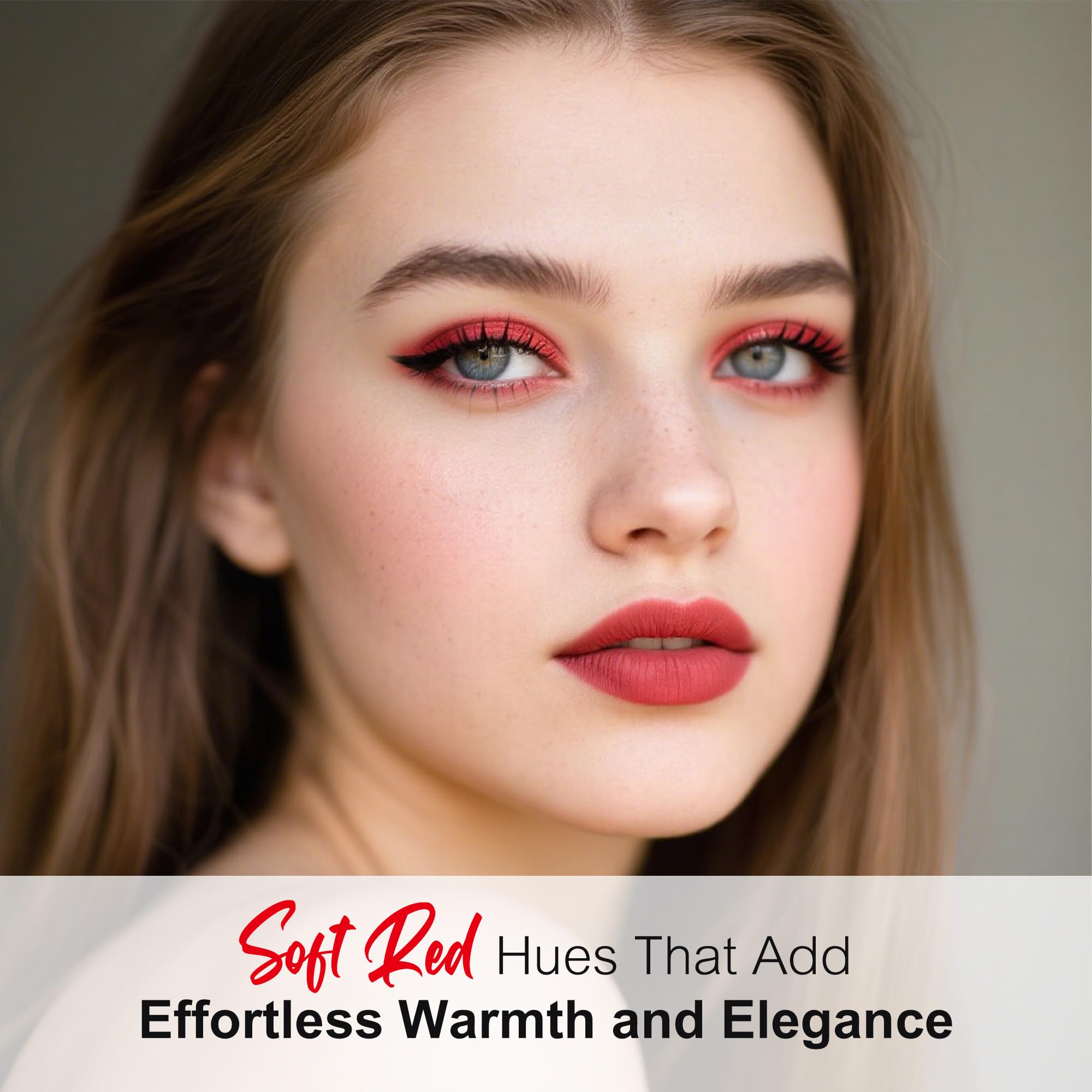 BEPHOLAN full-coverage pigment delivers bold lids with minimal fallout