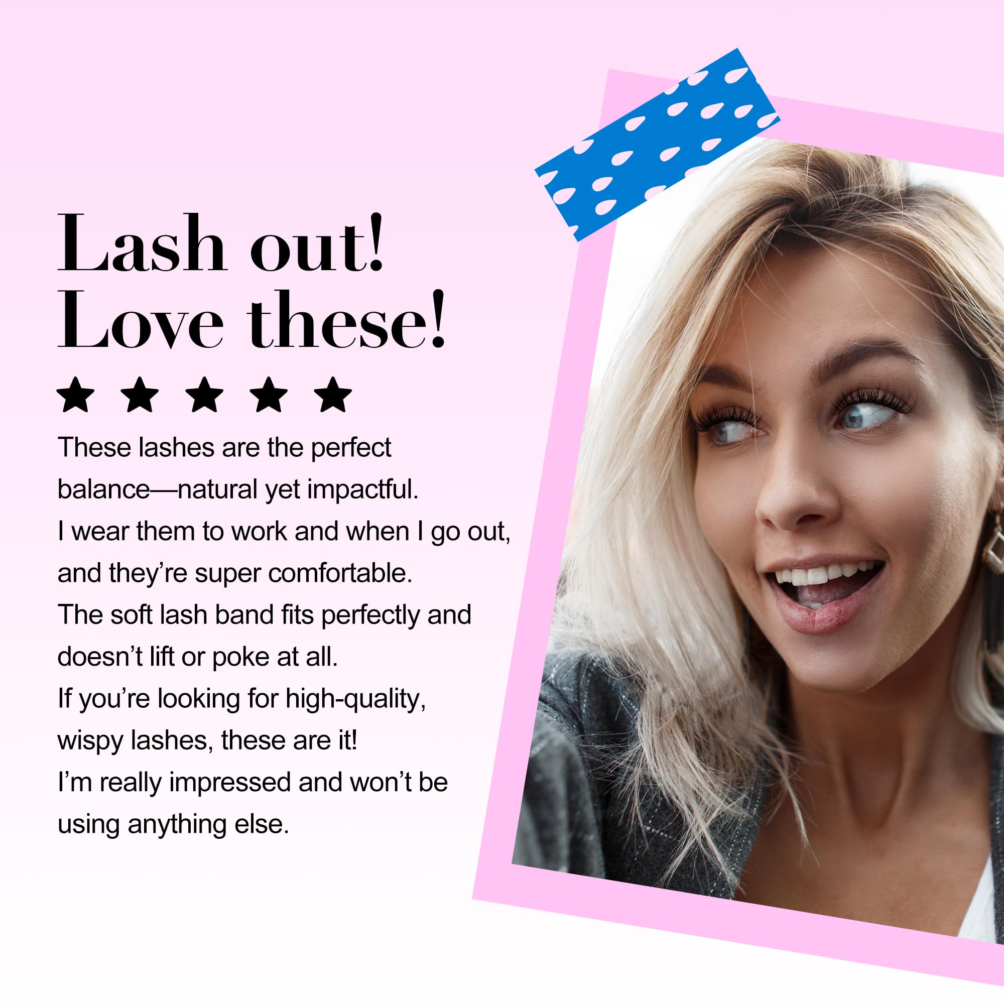 Bepholan Lashes easy morning routine for quick, flattering eye-opening look