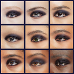 BEPHOLAN quality beauty cosmetics eyeshadow delivers smooth application and rich pigment