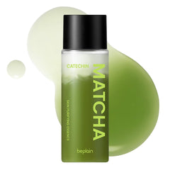 beplain Matcha Catechin Essence bottle for hydrating daily ritual
