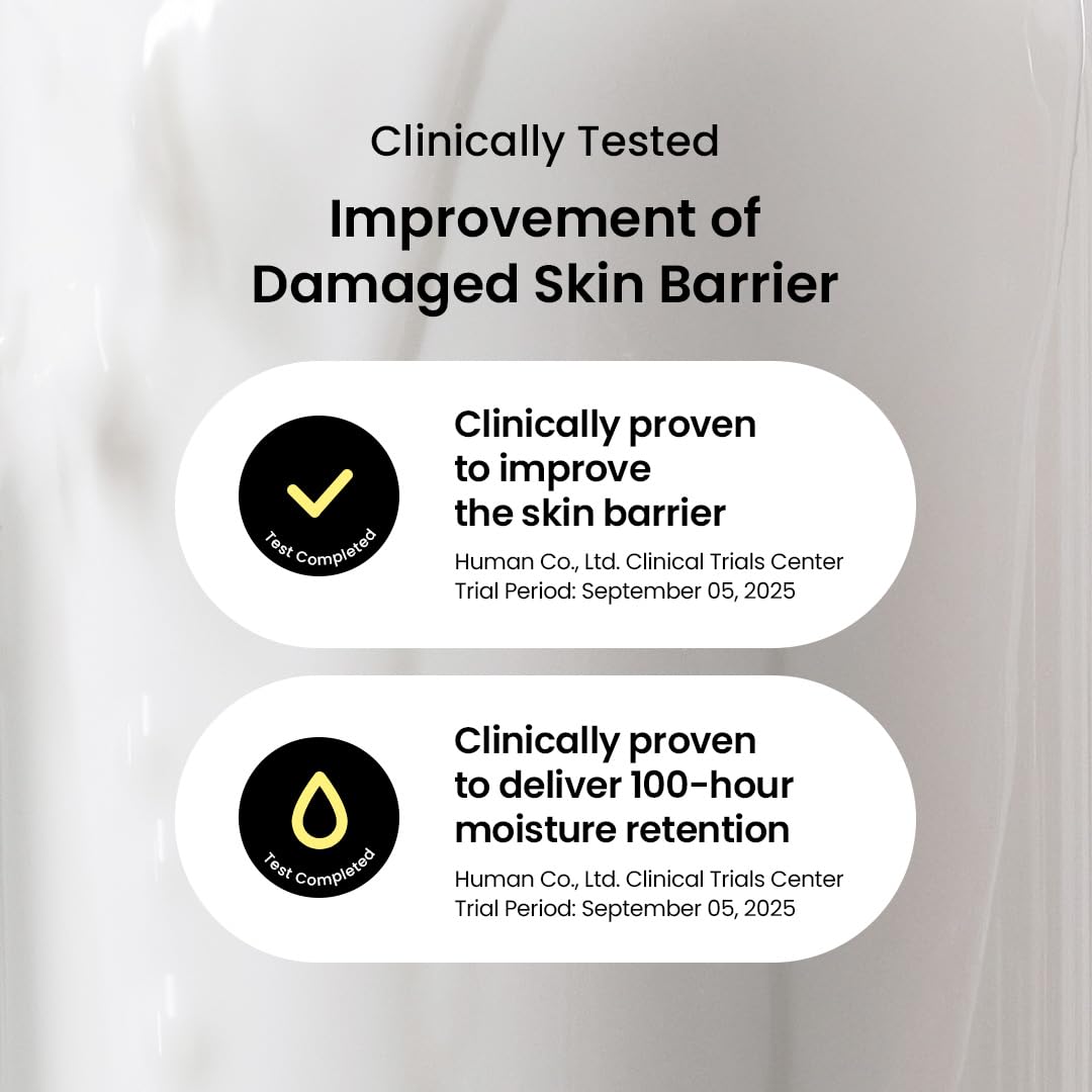 Beplain Milk Ceramide Toner cap detail emphasizes seal and premium milky texture.