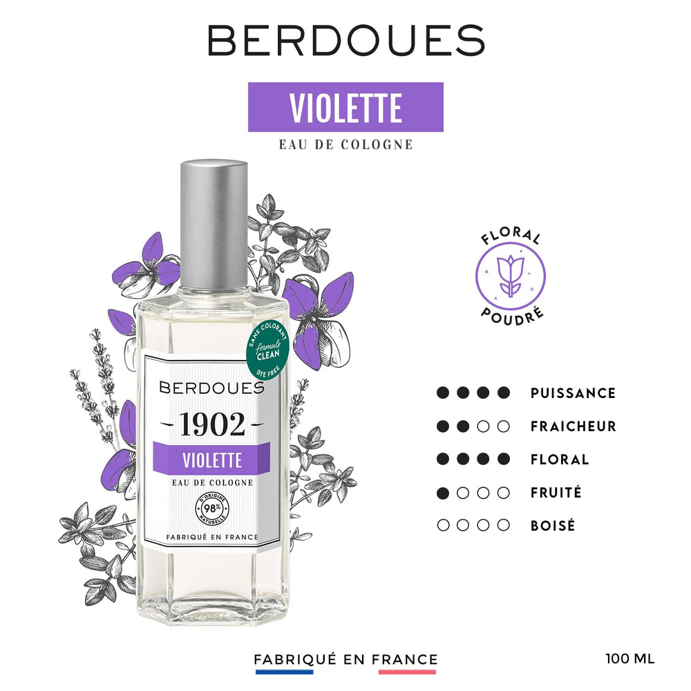 Berdoues 1902 gift box, ready for gifting