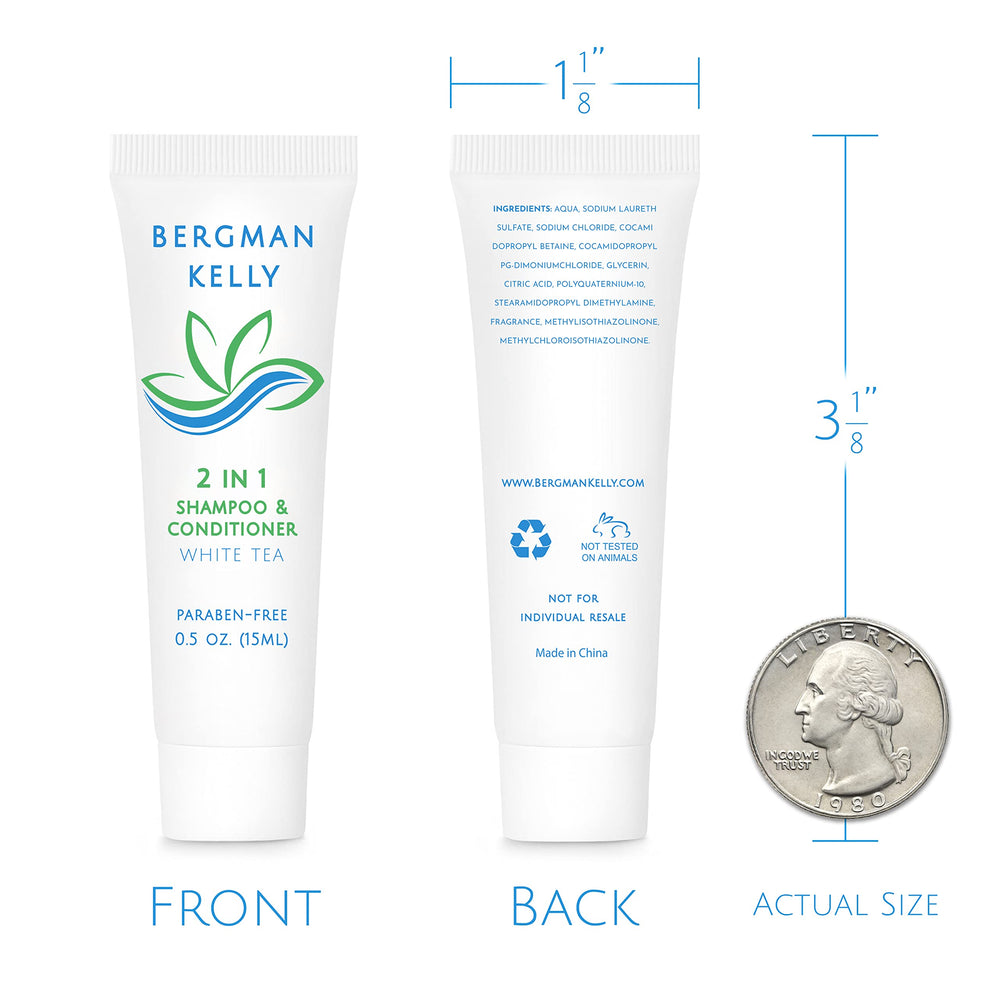 Ginger-Lime scent evokes refreshing wake-up feel in travel bathrooms.