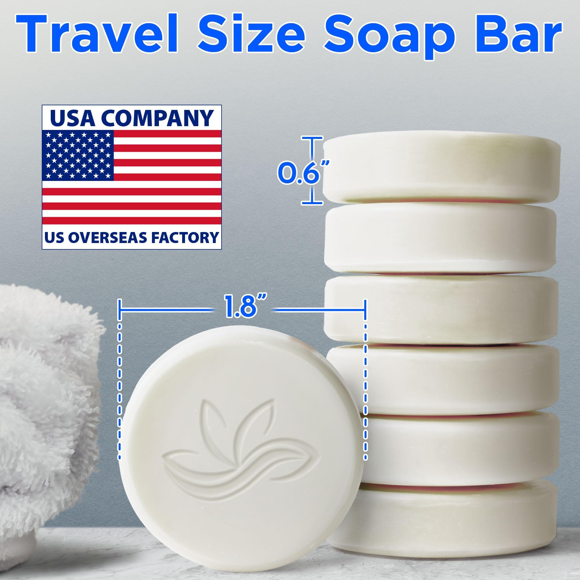 BERGMAN KELLY hotel bulk amenities pack supports restocking for busy properties