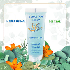 BERGMAN KELLY Tropical Waterfall lotion 1oz bottle for guest skin