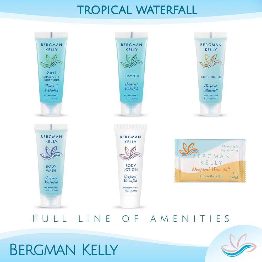 BERGMAN KELLY USA-owned brand with English-speaking hotel support.