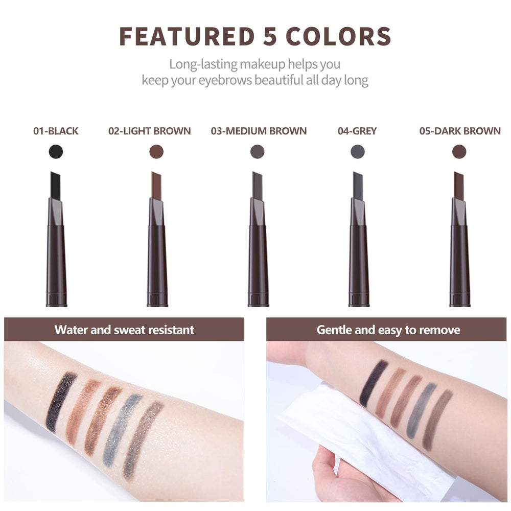Berinist 12-piece set offers versatile shades for day-to-night looks