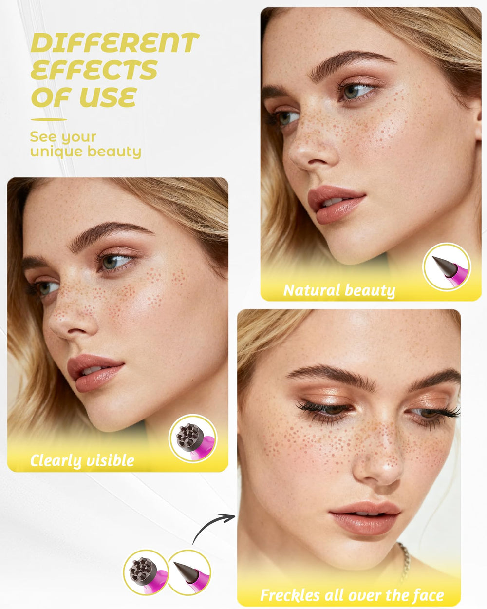 Berinist Ultrafine 0.5mm Tip allows precise filling and subtle detailing.