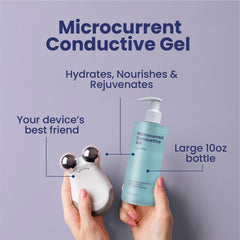 Berkland Auralux Hydrating Gel smooth glide supports comfortable device sessions