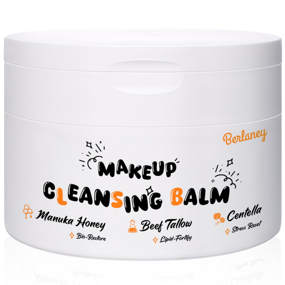 Berlaney routine quotidienne facile pour un teint propre.