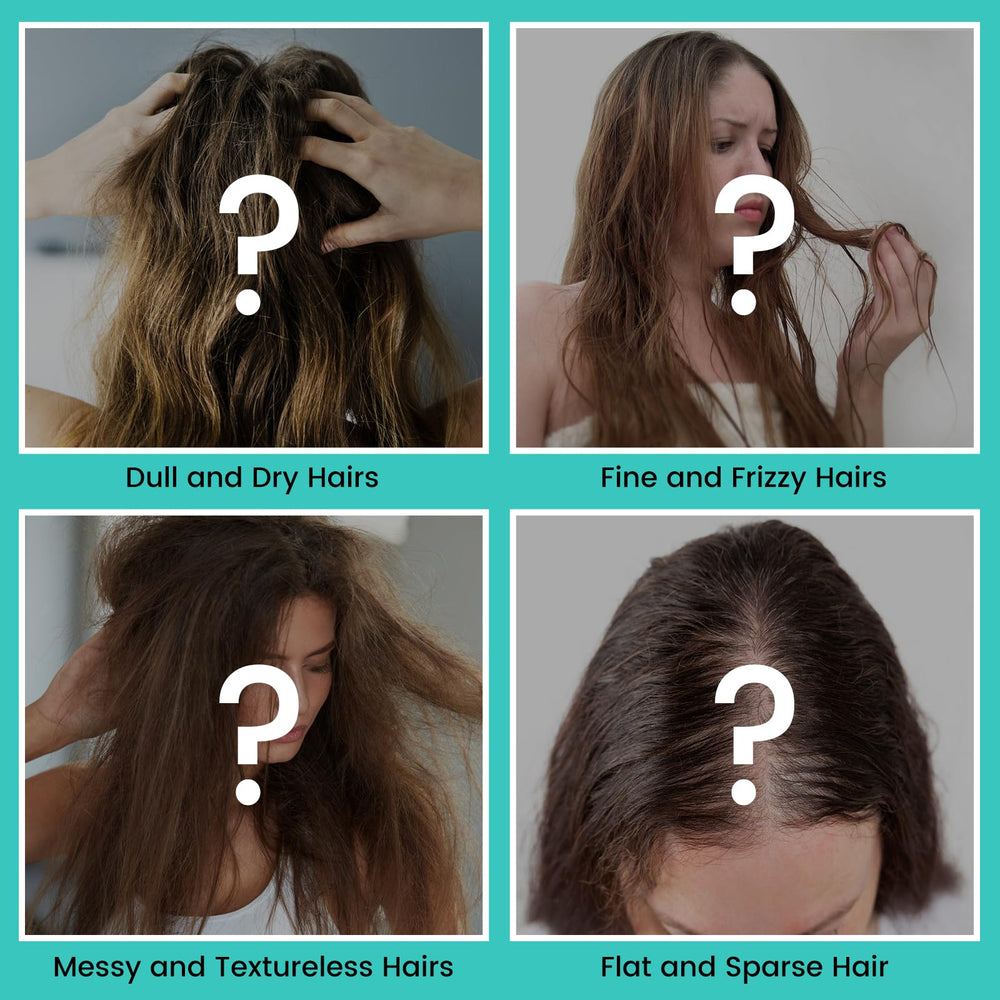 Berlaney Sea Salt Spray dry-texture finish adds effortless piecey waves.