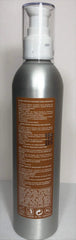 BES Hergen Gold Leave-In Enriching Conditioner texture image showing no-rinse convenience