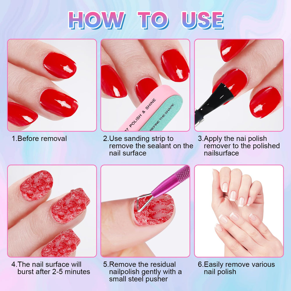 BESNEL cuticle-pusher dual-end highlights precise prep for refreshed nails.