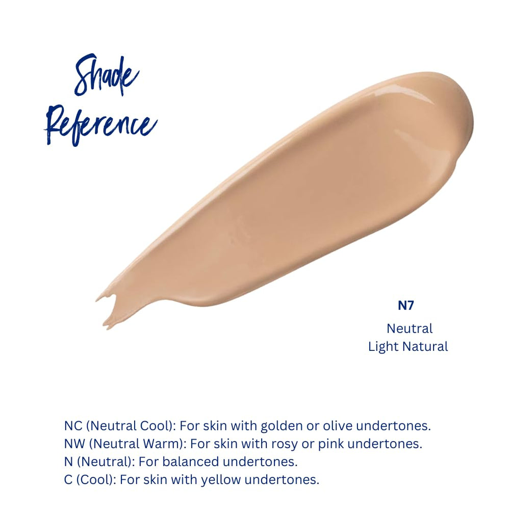 Best Bronze Bombshell body foundation swatches show a natural bronze glow all day.