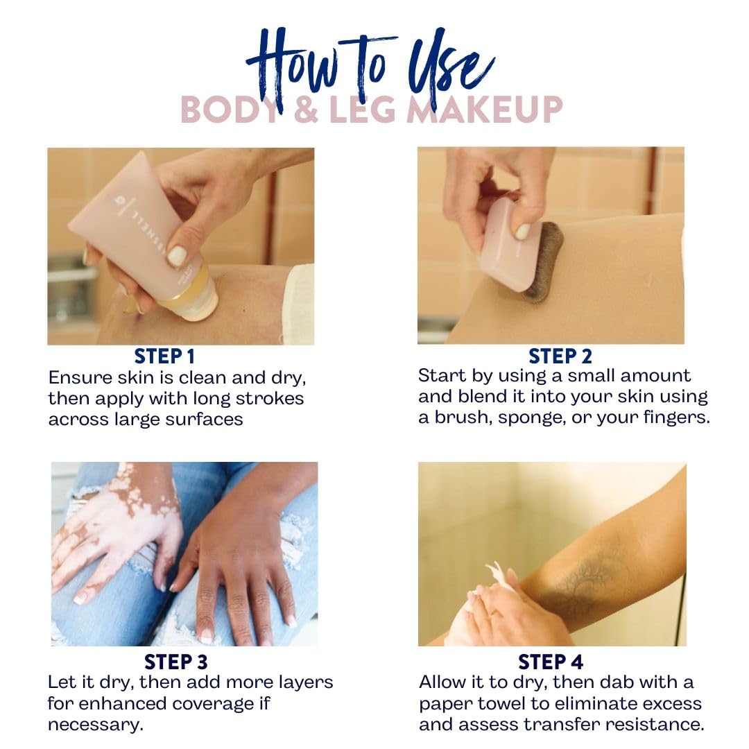 Best Bronze Bombshell easy-blend application glides on quickly