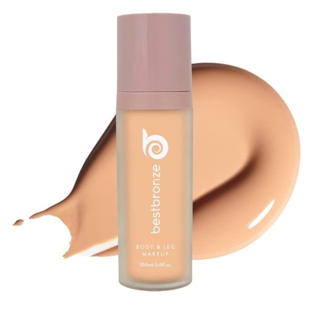 Best Bronze Bombshell leg coverage for even tone and long wear