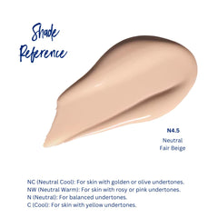 Best Bronze Bombshell scar cover-up creating a smooth, even look