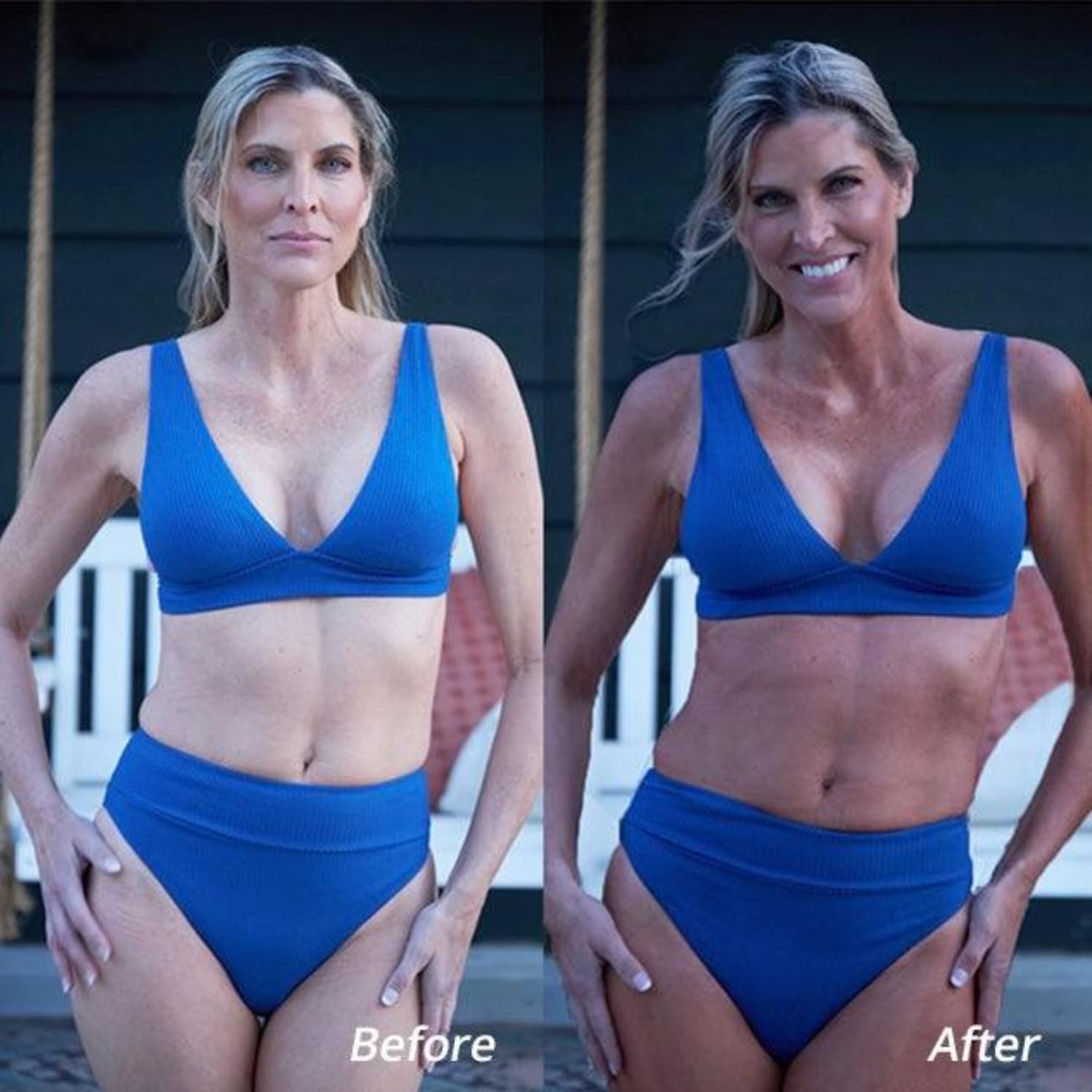 Best Bronze Clear Self Tanner Foam builds bronze glow with customizable shade.