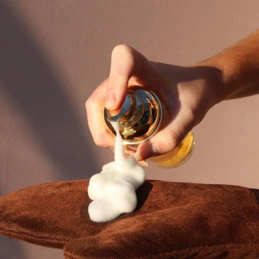 Best Bronze Kit containing 5.07 fl oz foam bottle.