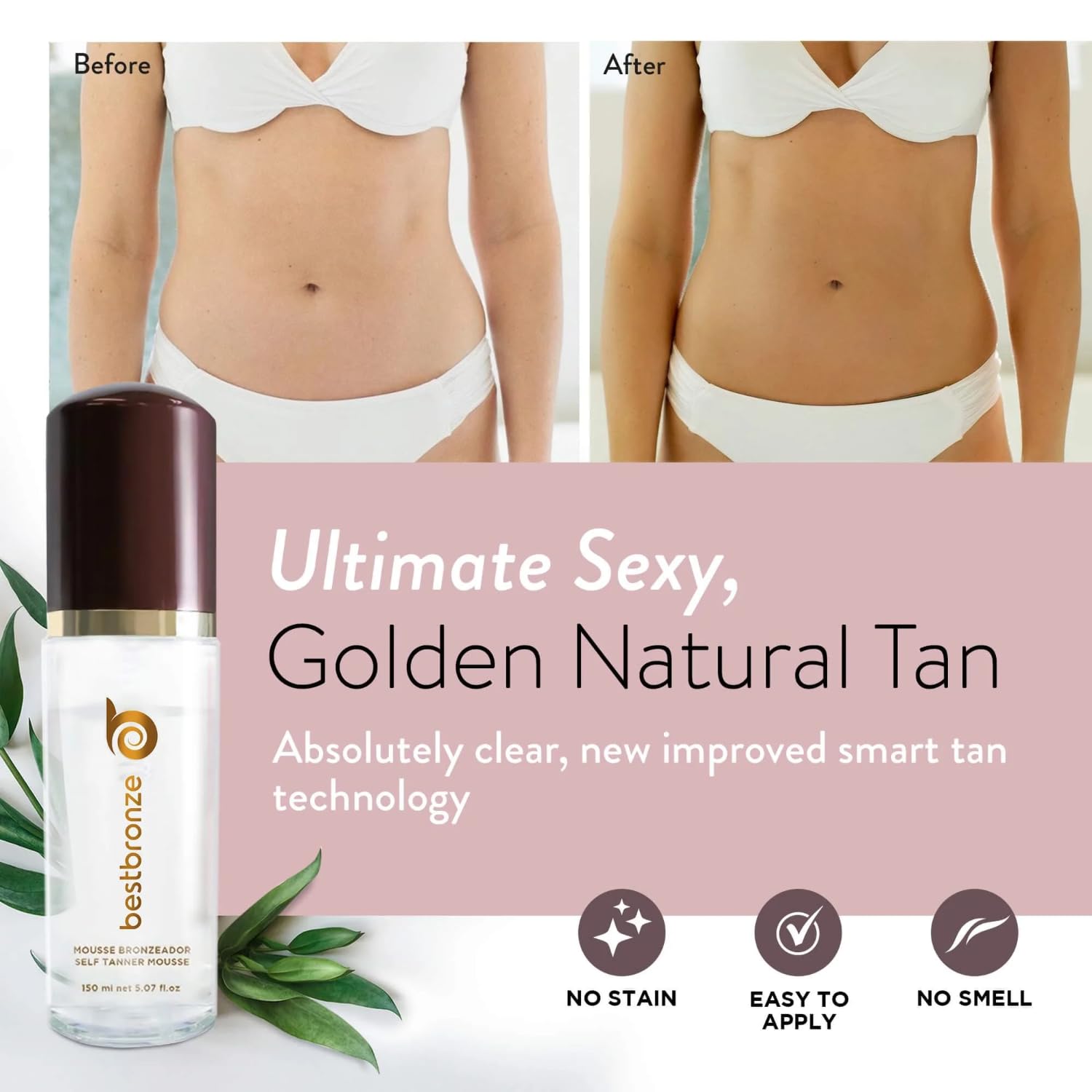 Best Bronze Mitt for Self Tanner ensures smooth, uniform coverage.