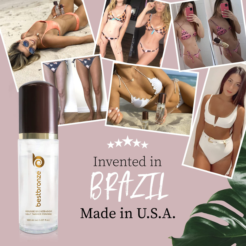 Best Bronze Self Tanner offers long-lasting color up to 15 days.
