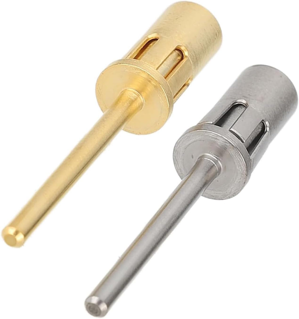 Bestgle durable steel mandrel offers wear resistance for long lasting use