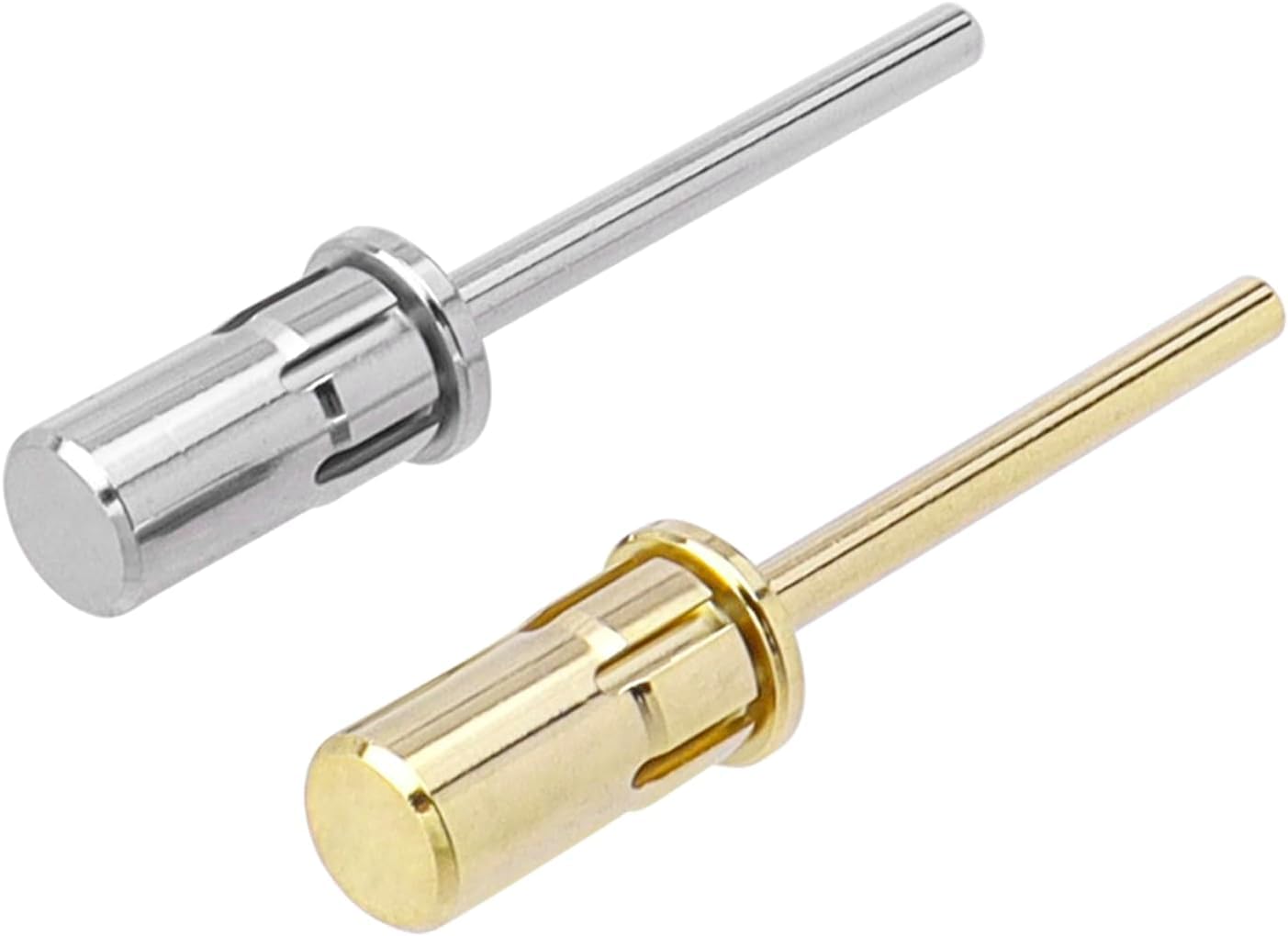 Bestgle nail mandrel bit with 2.35 mm shank for precise e file performance, stable rotation